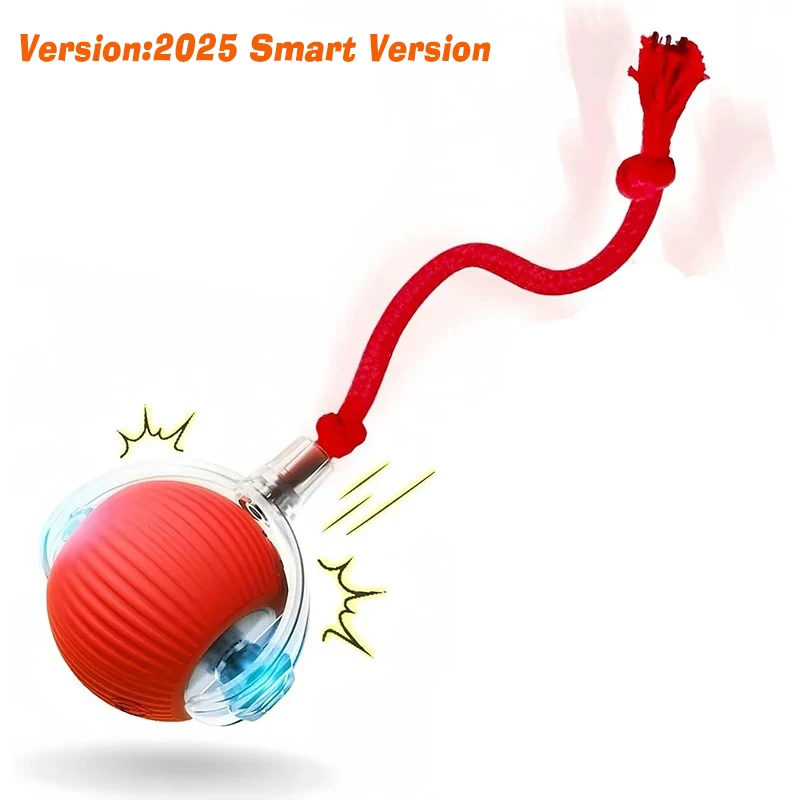 Smart Cat Toy Pet Interactive Automatic Moving Remote Electric Car Toys Upgraded Version Rechargeable Kitten Training Game Toys - Image 2